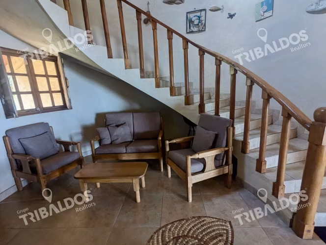 Venta de casa frente al mar en Palenque colon
