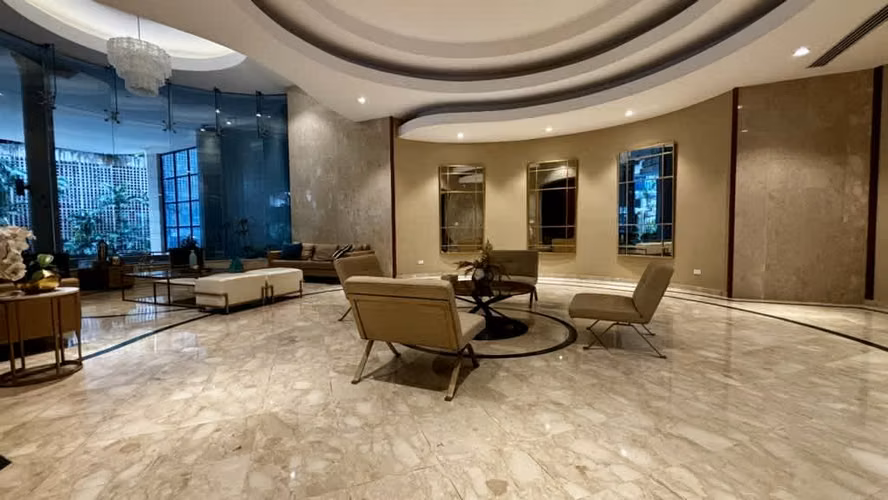 Apartamento de lujo en venta – Paitilla, Edificio Golden Palace - Imagen 5
