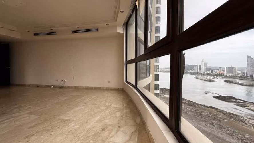 Apartamento de lujo en venta – Paitilla, Edificio Golden Palace - Imagen 3