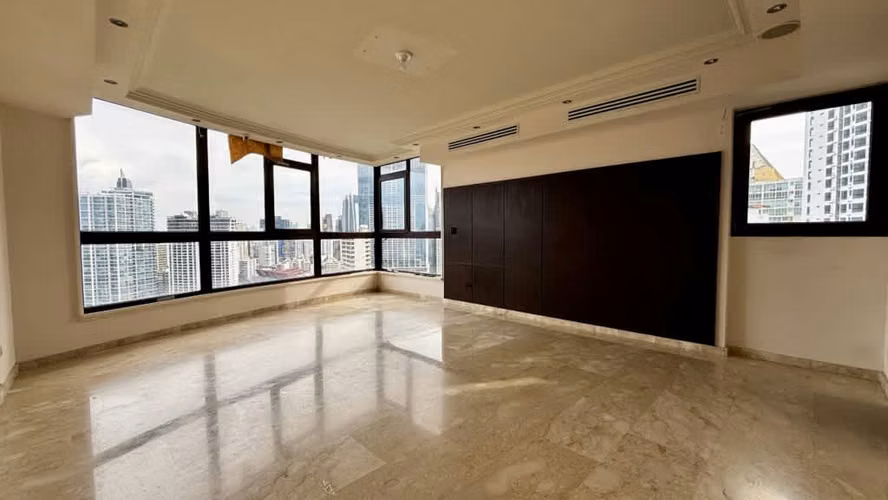 Apartamento de lujo en venta – Paitilla, Edificio Golden Palace - Imagen 8
