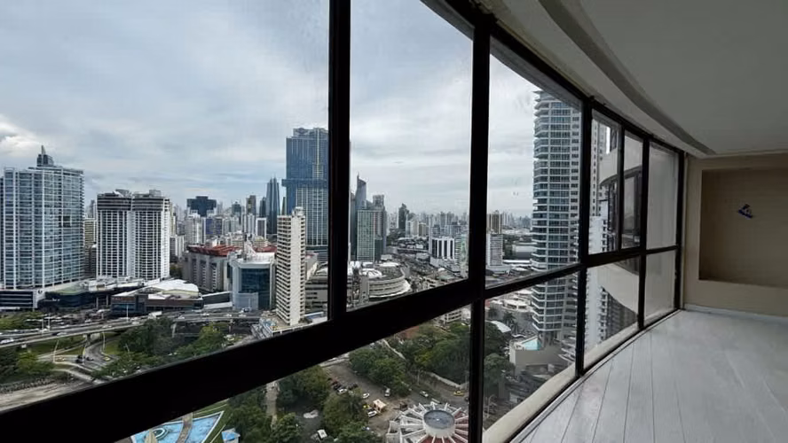 Apartamento de lujo en venta – Paitilla, Edificio Golden Palace - Imagen 7