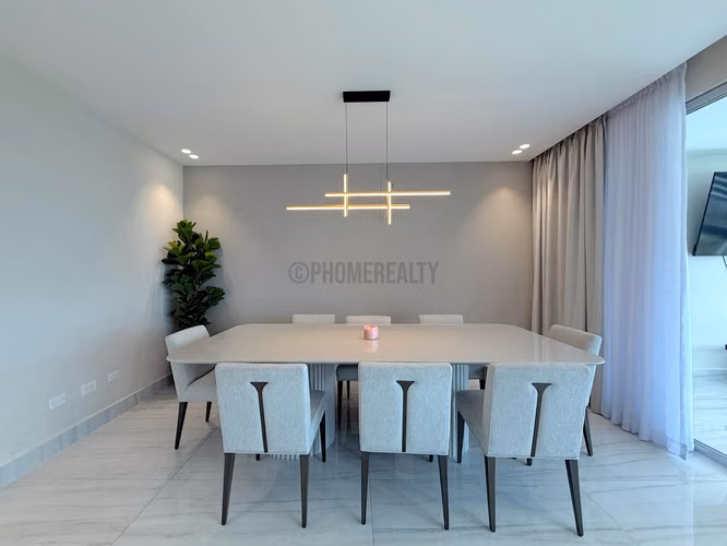 Asombroso apartamento para la Venta en Costa del Este