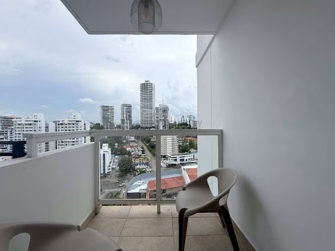 Acogedor apartamento en venta en Bella Vista