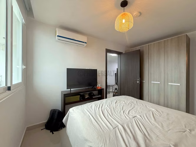 Acogedor apartamento en venta en Bella Vista