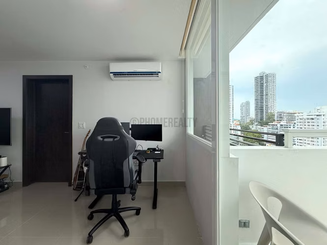Acogedor apartamento en venta en Bella Vista