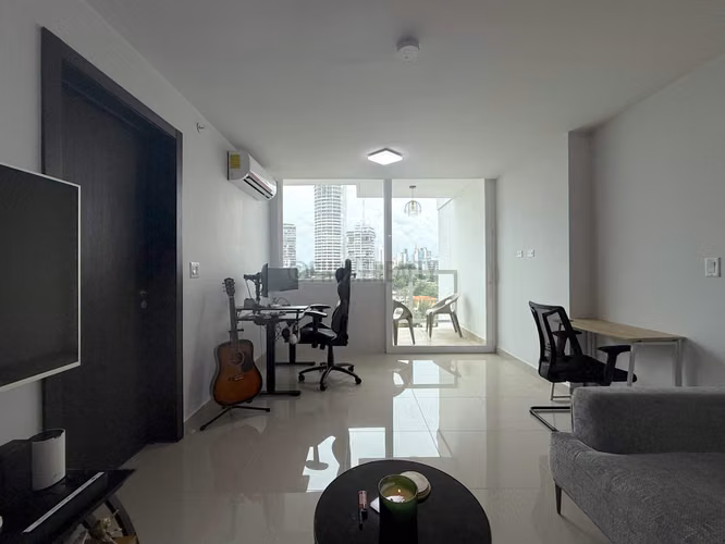 Acogedor apartamento en venta en Bella Vista