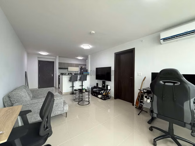 Acogedor apartamento en venta en Bella Vista