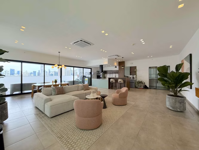 Acogedor apartamento en venta en Bella Vista