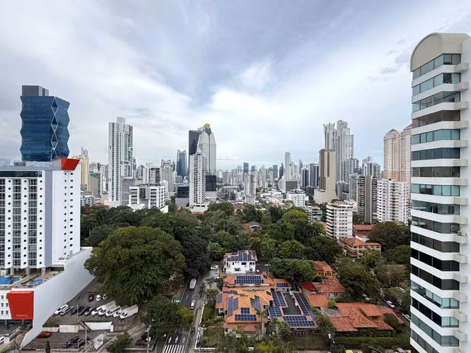 Acogedor apartamento en venta en Bella Vista