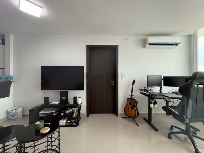 Acogedor apartamento en venta en Bella Vista