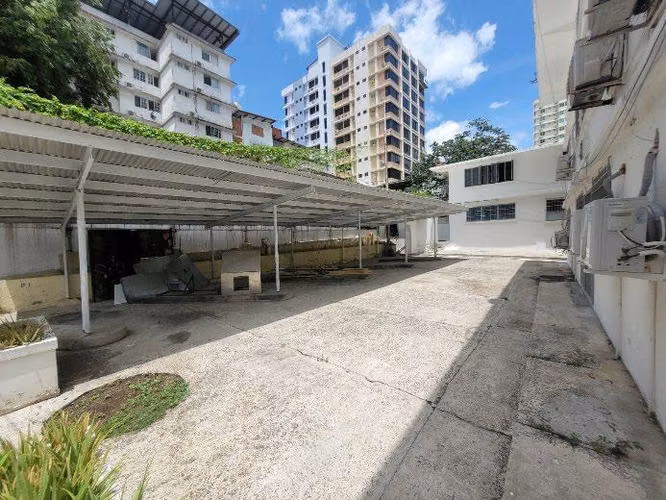 SE VENDE EDIFICIO RESIDENCIAL EN VÍA ARGENTINA