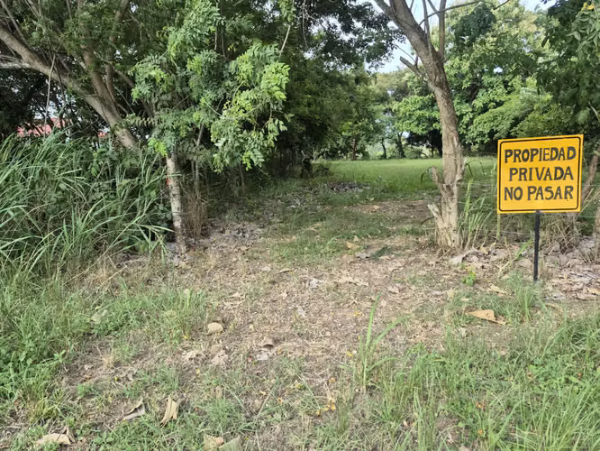 SANTA CLARA - REMATE TERRENO SUPER CENTRICO - PLANO