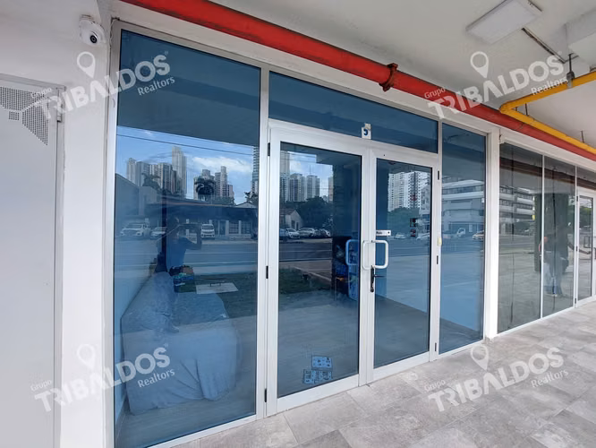 Venta de 6 Locales Comerciales Rentando  en Vía España