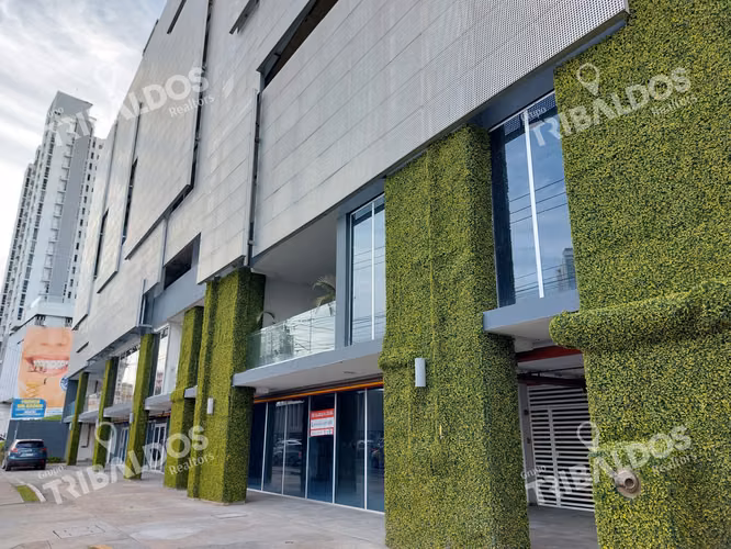Venta de 6 Locales Comerciales Rentando  en Vía España