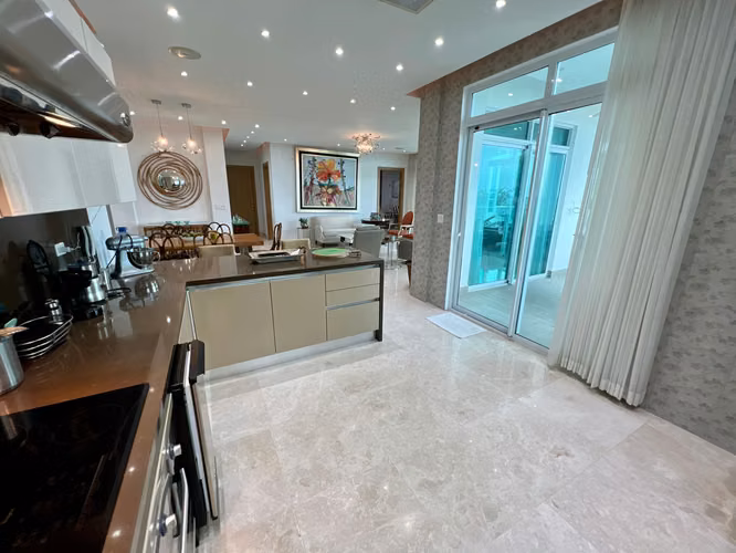 BIJAO BALBOA FRENTE AL MAR APARTAMENTO EN VENTA