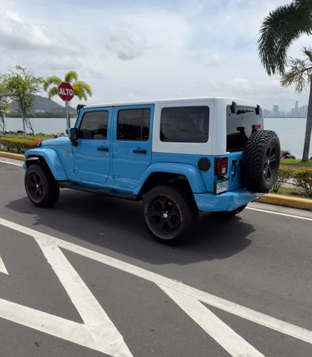 Jeep Chief 2017