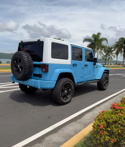 Jeep Chief 2017