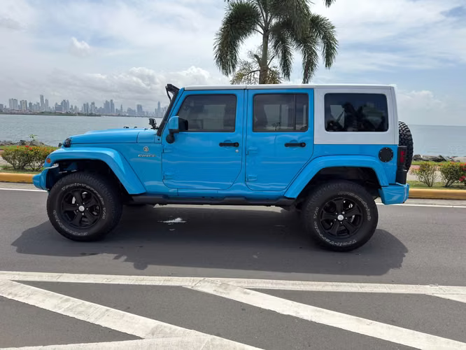 Jeep Chief 2017
