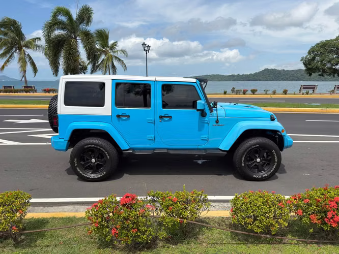 Jeep Chief 2017