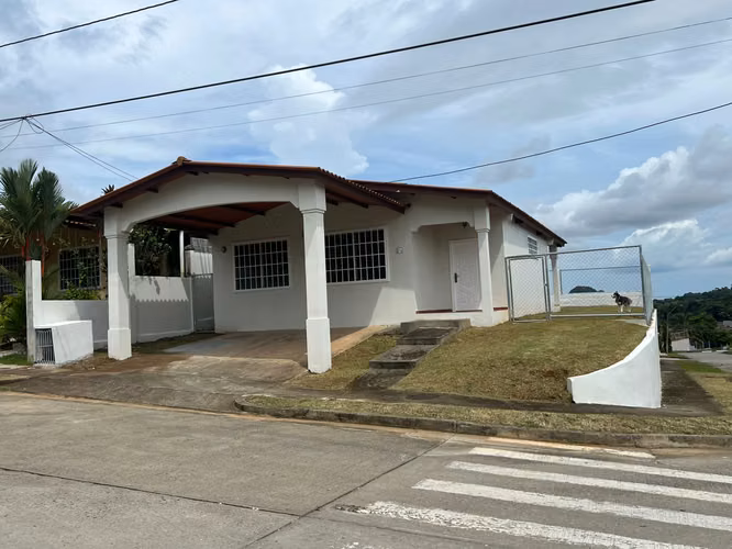 Rental house in Brisas del Golf Arraijan $600