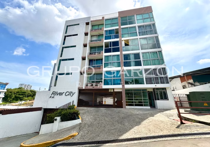 Se vende apartamento en La Pulida (PH River City)