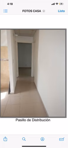 VENTA DE CASA EN LA CABIMA URB PRADERAS DE SAN LORENZO