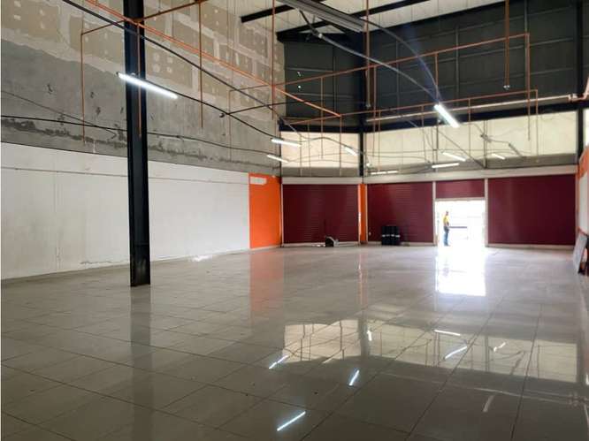 LOCAL / JUAN DIAZ / CRYSTAL PLAZA / 277M / PLANTA BAJA / VIA PRINCIPAL - Imagen 7