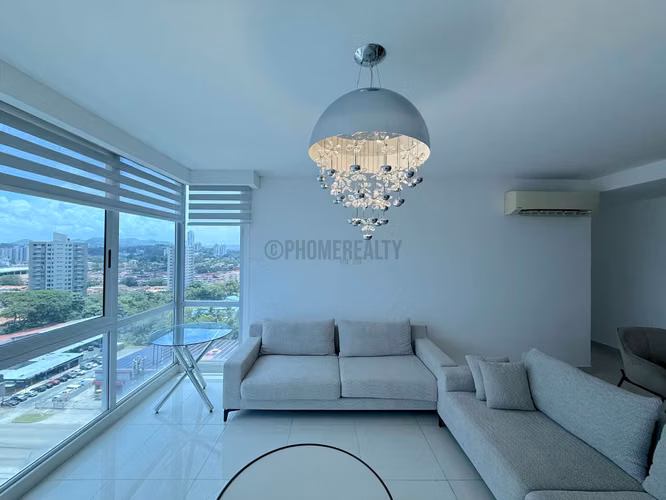 Amplio Apartamento de 3 Habitaciones en Alquiler en Costa del Este - Imagen 5