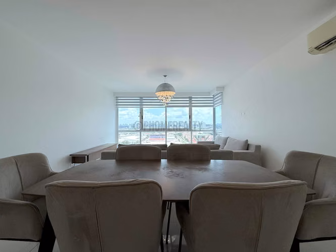 Amplio Apartamento de 3 Habitaciones en Alquiler en Costa del Este - Imagen 10