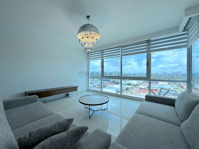 Amplio Apartamento de 3 Habitaciones en Alquiler en Costa del Este - Imagen 6