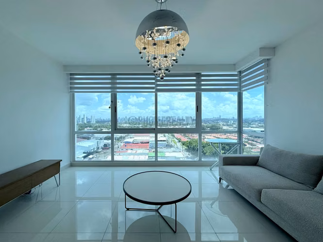 Amplio Apartamento de 3 Habitaciones en Alquiler en Costa del Este - Imagen 8