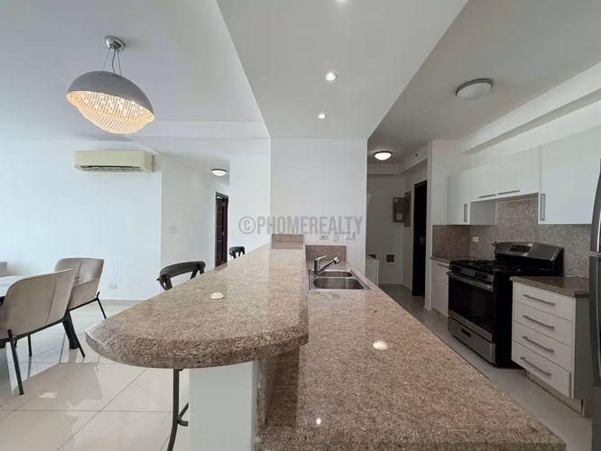 Amplio Apartamento de 3 Habitaciones en Alquiler en Costa del Este - Imagen 12