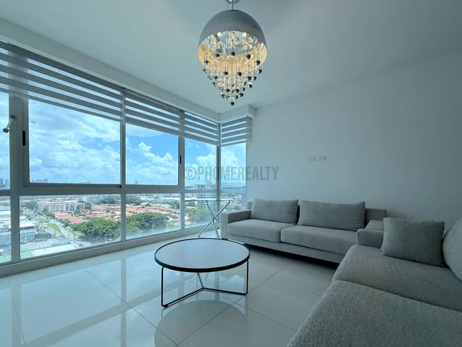 Amplio Apartamento de 3 Habitaciones en Alquiler en Costa del Este - Imagen 4