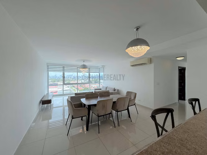 Amplio Apartamento de 3 Habitaciones en Alquiler en Costa del Este - Imagen 13
