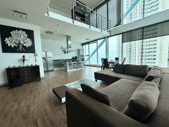Loft en Punta Pacifica