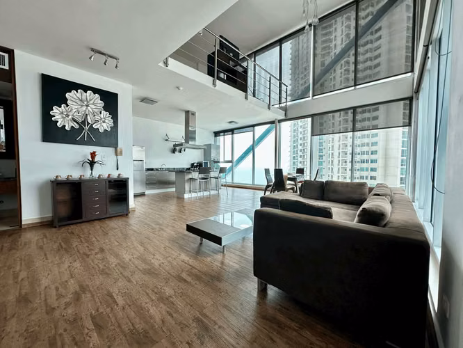 Loft en Punta Pacifica
