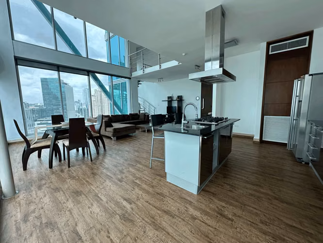 Loft en Punta Pacifica