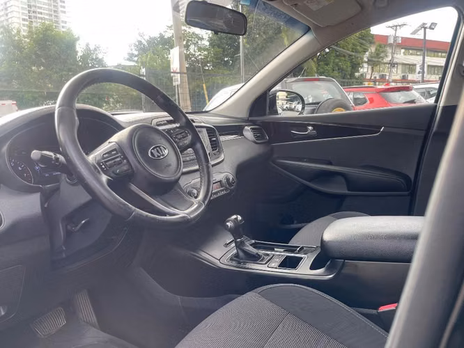 KIA SORENTO 2017 AWD
