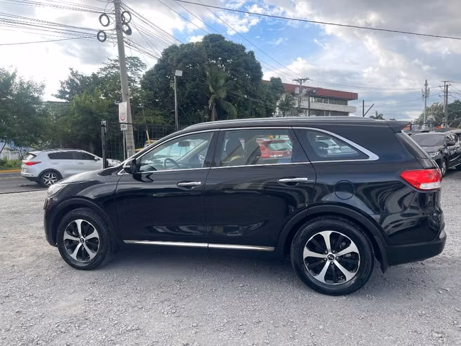 KIA SORENTO 2017 AWD