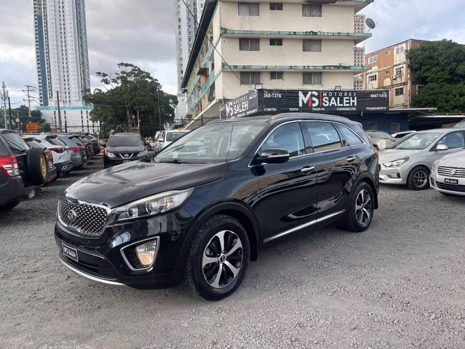 KIA SORENTO 2017 AWD