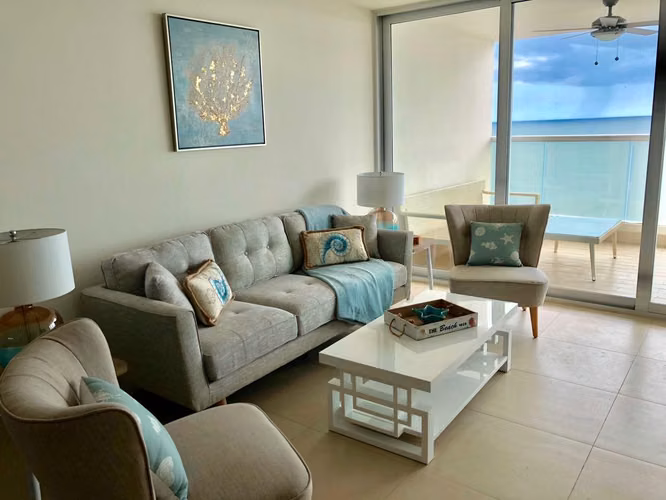 Apartamento frente al Mar - Bahia Torre 1 - Imagen 10