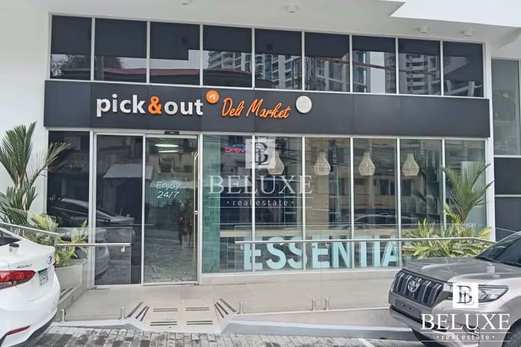 ALQUILER DE LOCAL COMERCIAL EN COSTANERA, BELLA VISTA (12)