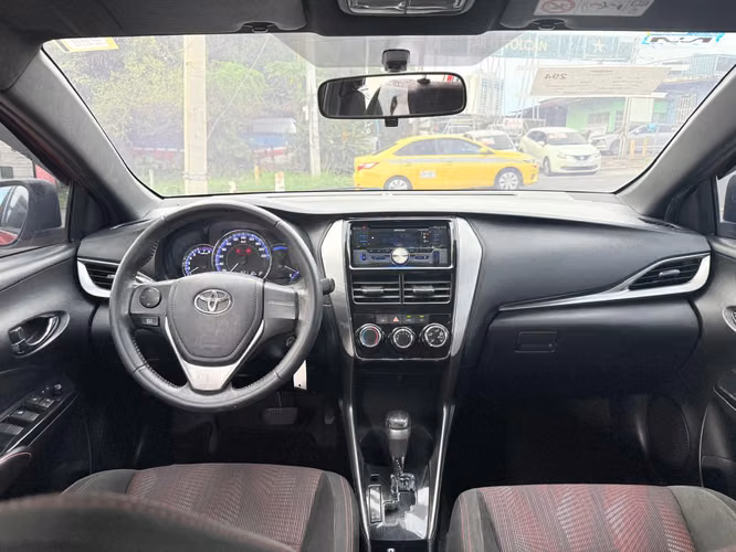 Toyota Yaris 2018