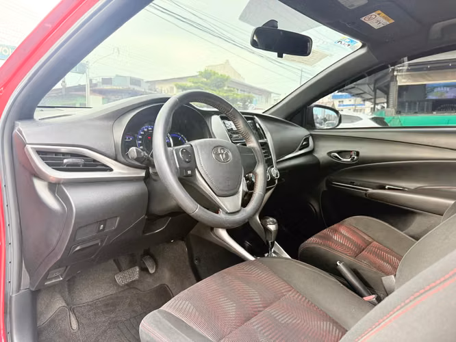 Toyota Yaris 2018