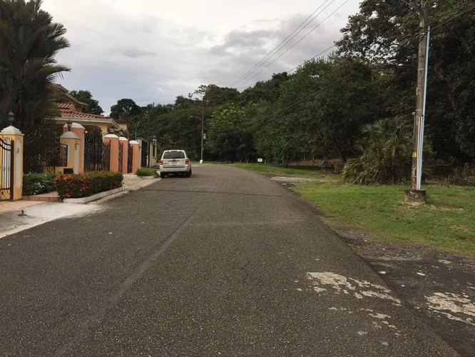 Venta de Terreno en Curundú, 692m2