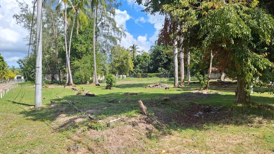 VENDO TERRENO EN SANTA CLARA PROVINCIA DE COCLÉ PLAYAS
