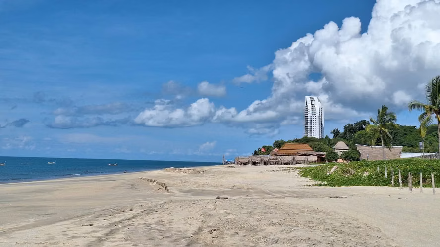 VENDO TERRENO EN SANTA CLARA PROVINCIA DE COCLÉ PLAYAS
