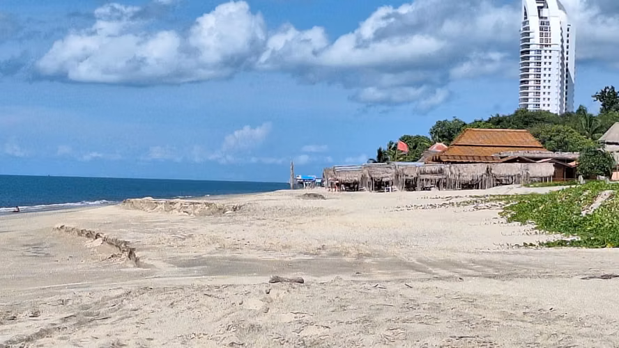 VENDO TERRENO EN SANTA CLARA PROVINCIA DE COCLÉ PLAYAS