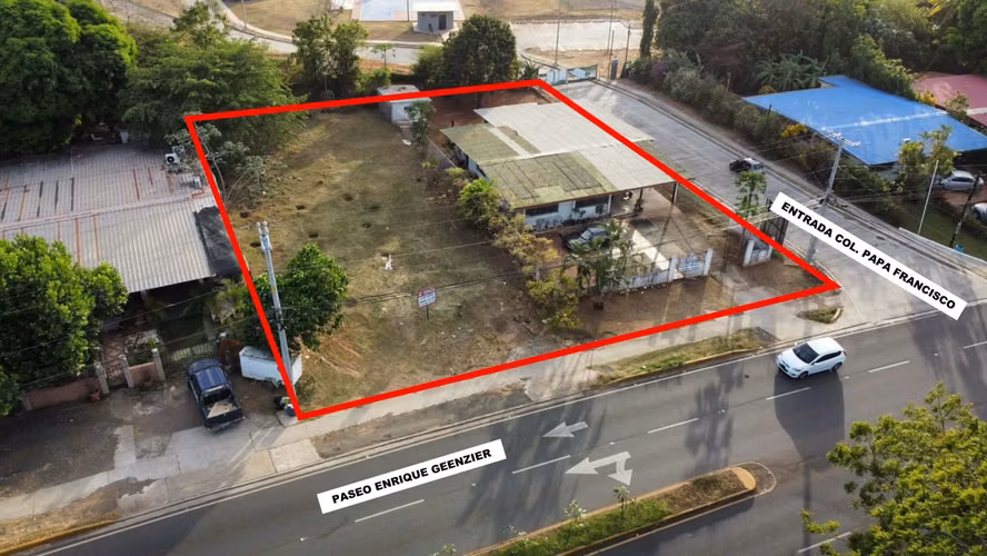Venta de Terreno Comercial en Chitré,  Alto Potencial!