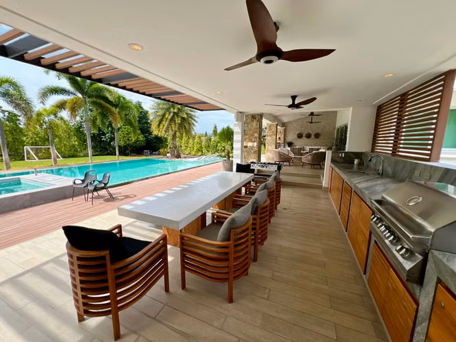 PUNTA BARCO VILLAGE CASA